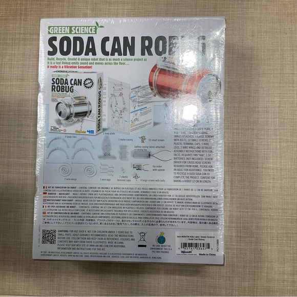 Science experiments - Picture 2 of 9